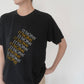 80s Printed T-shirt Made in USA