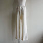 Ivory Rayon Pants