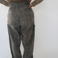 90s Design Wide Denim