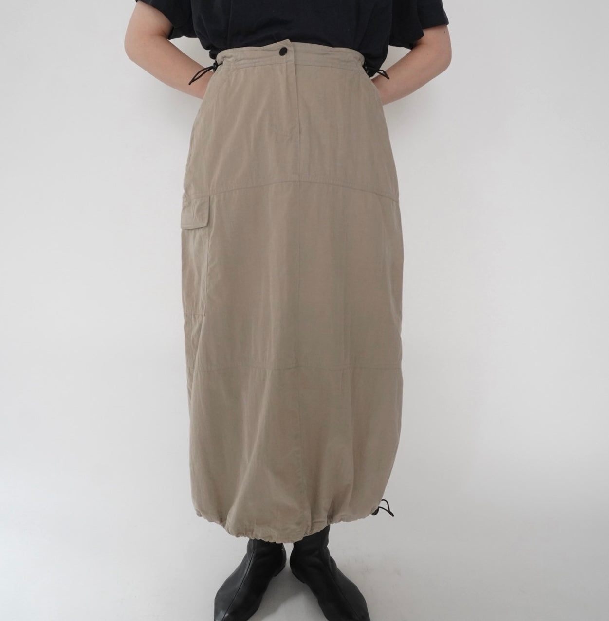 90s Balloon Skirt