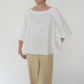 90s Design Blouse Made in USA