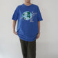 80s Printed T-shirt Made in USA