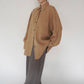 90s Oversized Linen Shirt
