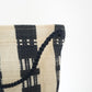 40s Woven Striped Bag