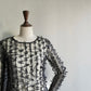 Black Design Top