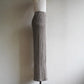 90s Pleat Skirt Made in France