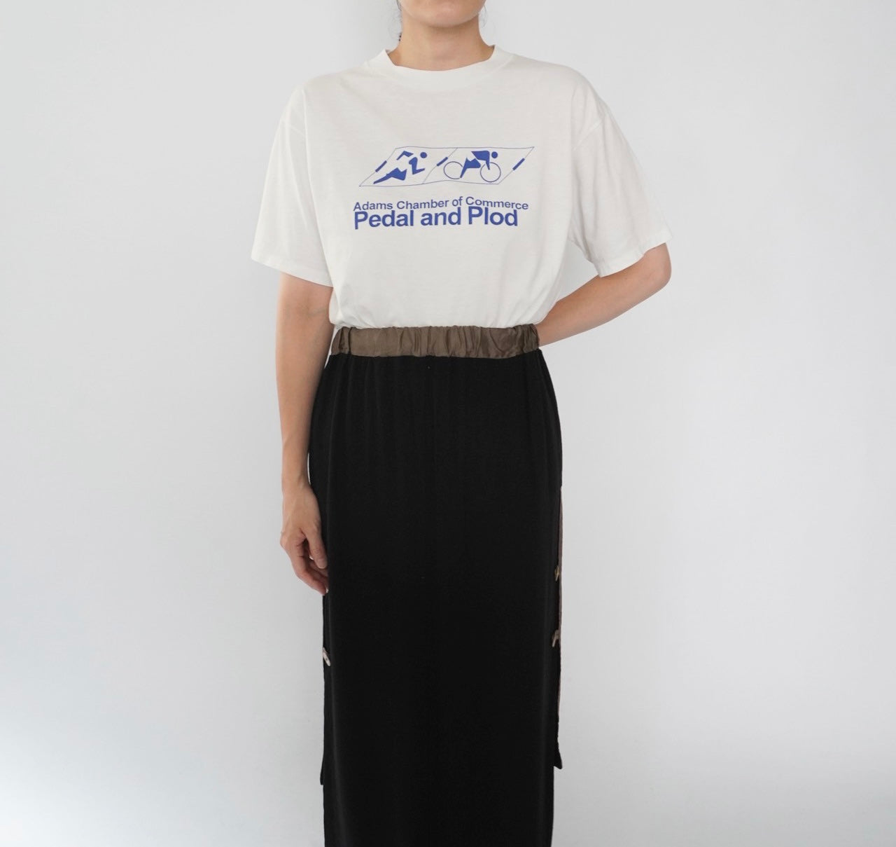 90s Printed T-shirt Made in USA