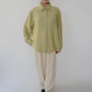 90s Light Green Shirt