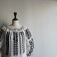 40s Romanian Embroidery Tunic