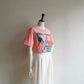 90s Printed T-shirt Made in USA
