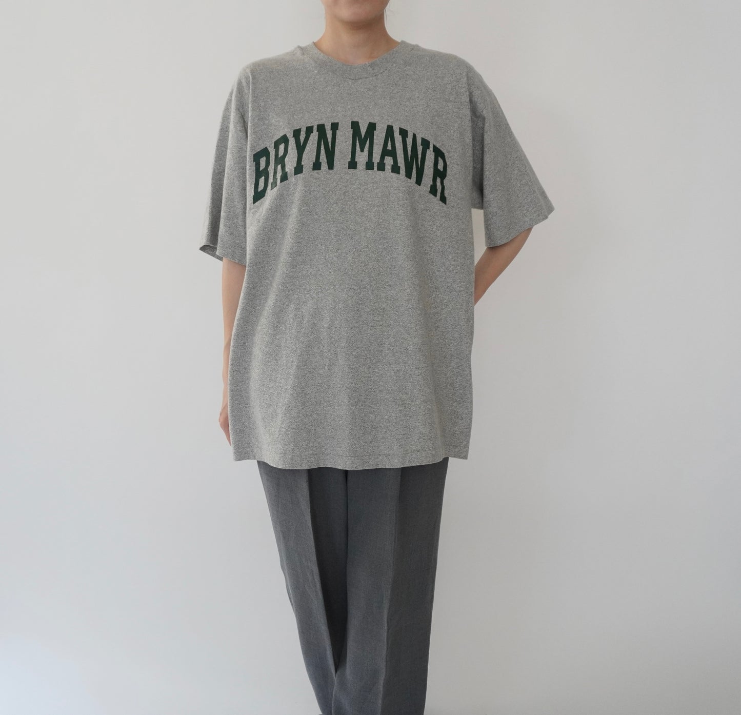 90s Printed T-shirt Made in USA