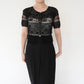 Crochet  Lace Design Top