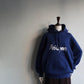 80s Hooded Sweater Made in USA