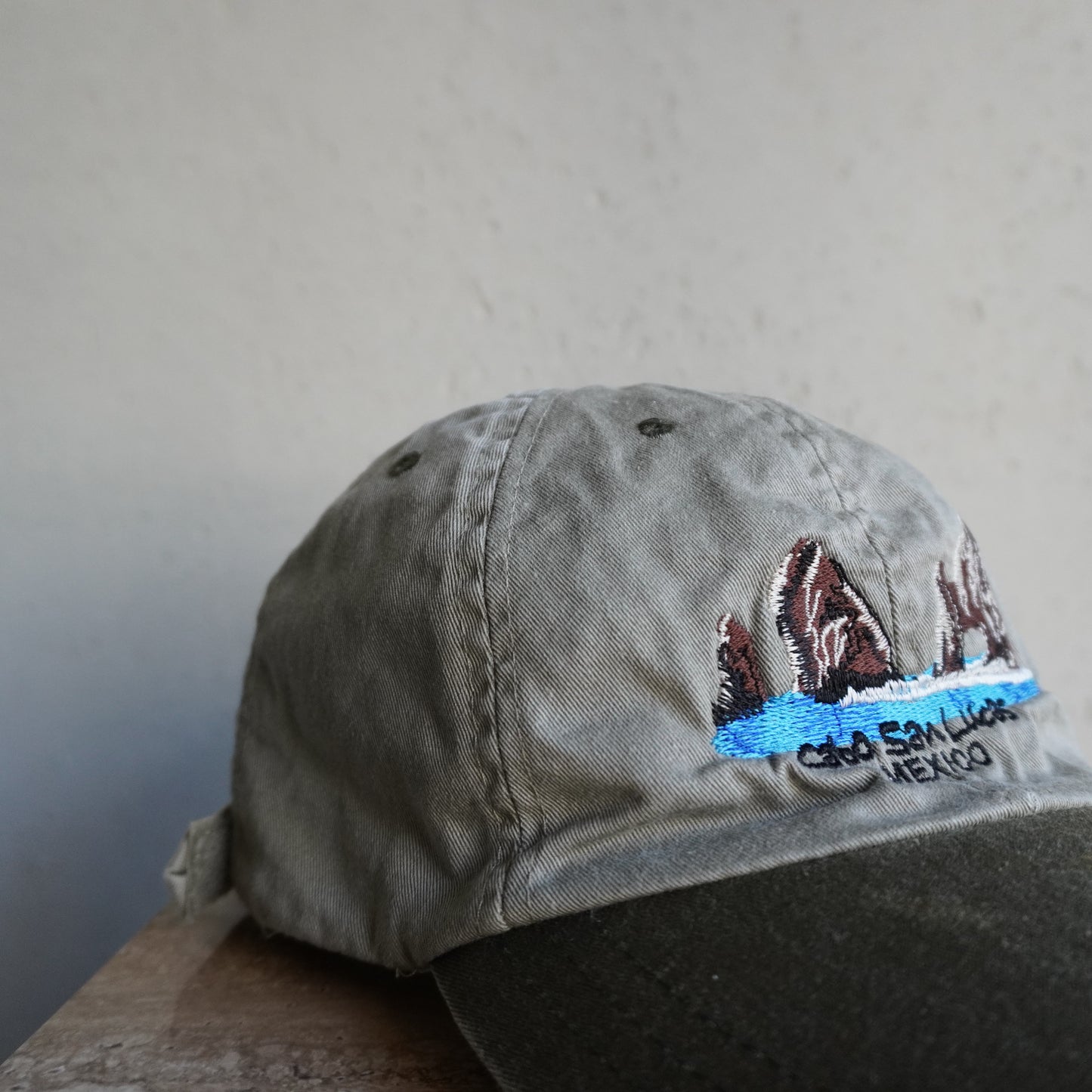 Embroidery Cap