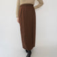 90s EURO Design Skirt
