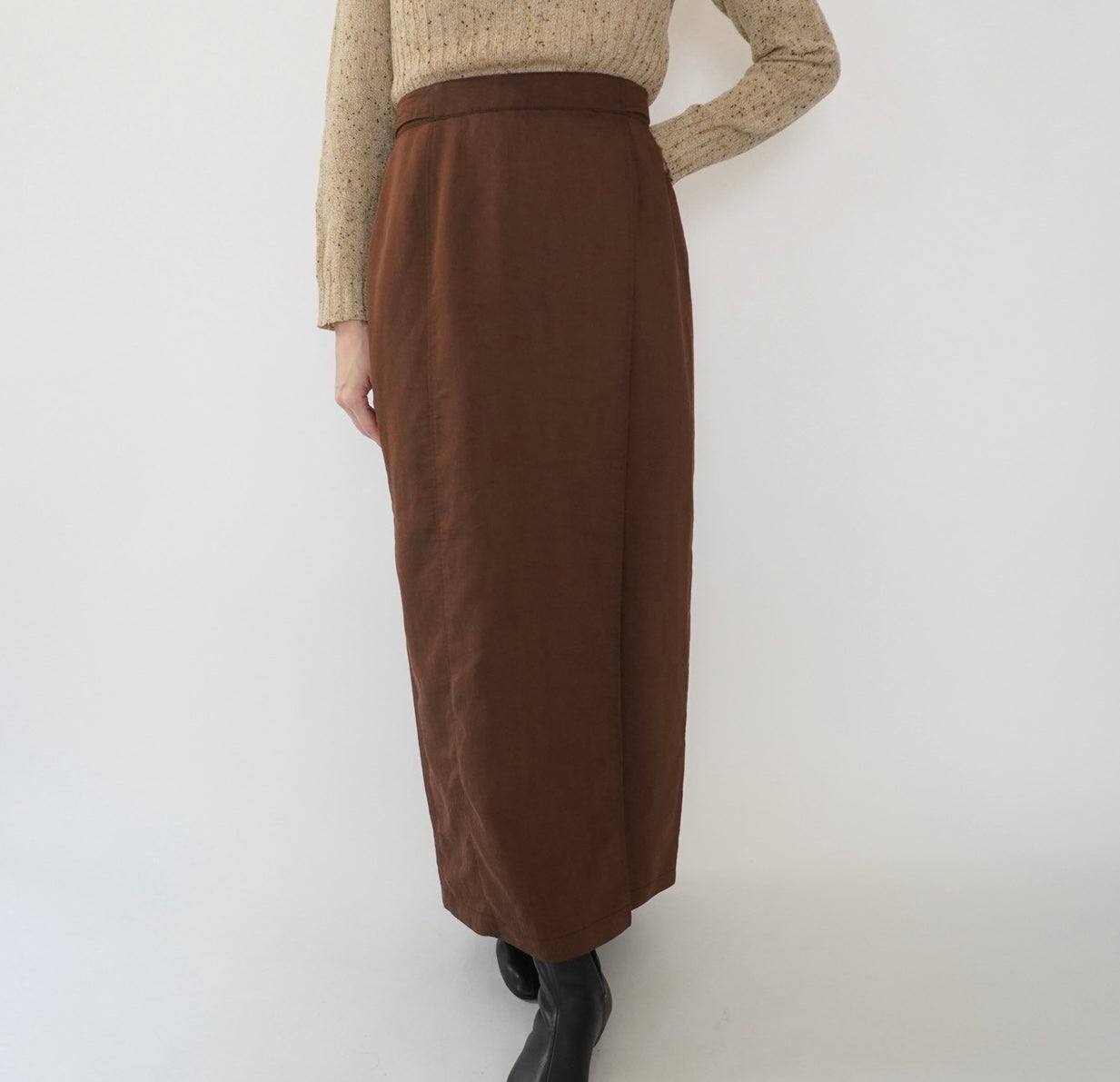 90s EURO Design Skirt