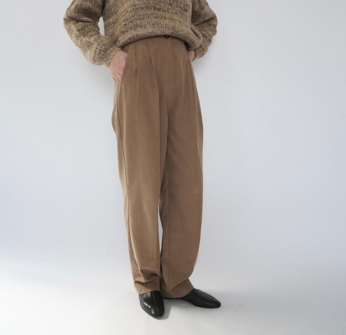 90s High Waist Pants