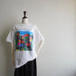 90s Printed T-shirt Made in USA