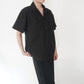 90s Embroidery Cut Lace Design Shirt