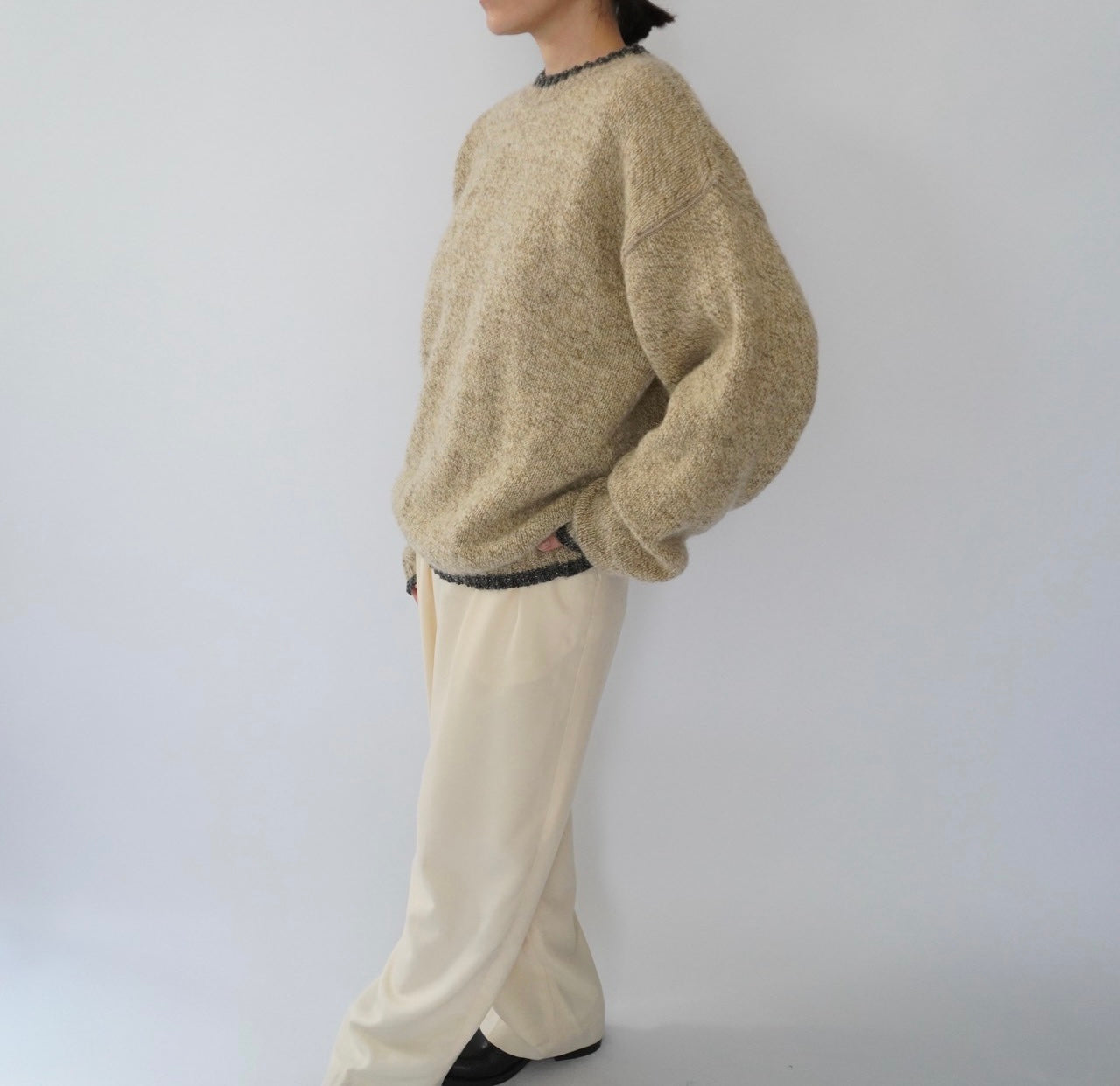 80s Knit Made in USA
