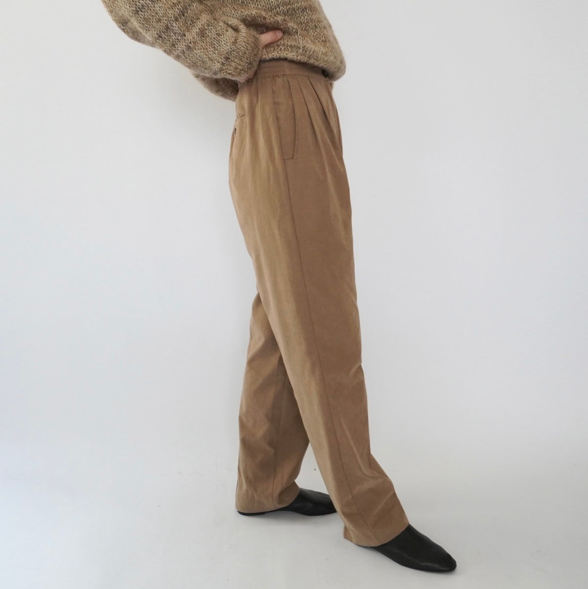 90s High Waist Pants