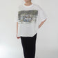 90s EURO Photo Printed T-shirt