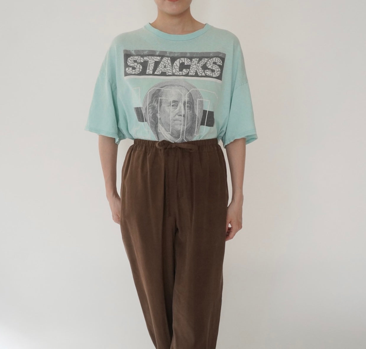 90s  Printed T-shirt