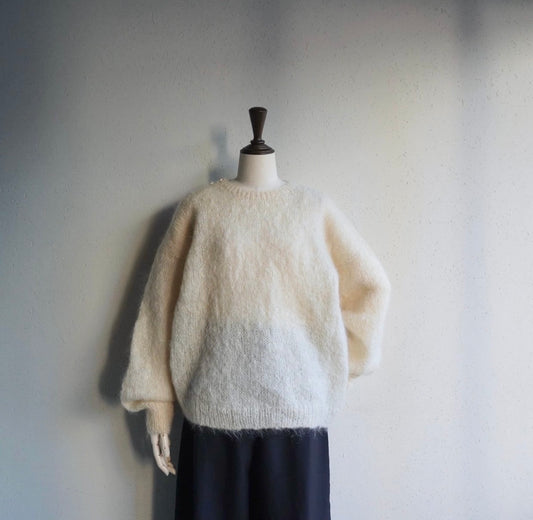 80s Mohair Knit