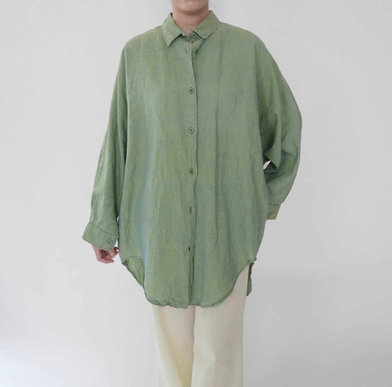 90s Dolman Sleeves Design Shirt