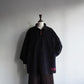 90s Half Zip Corduroy Top