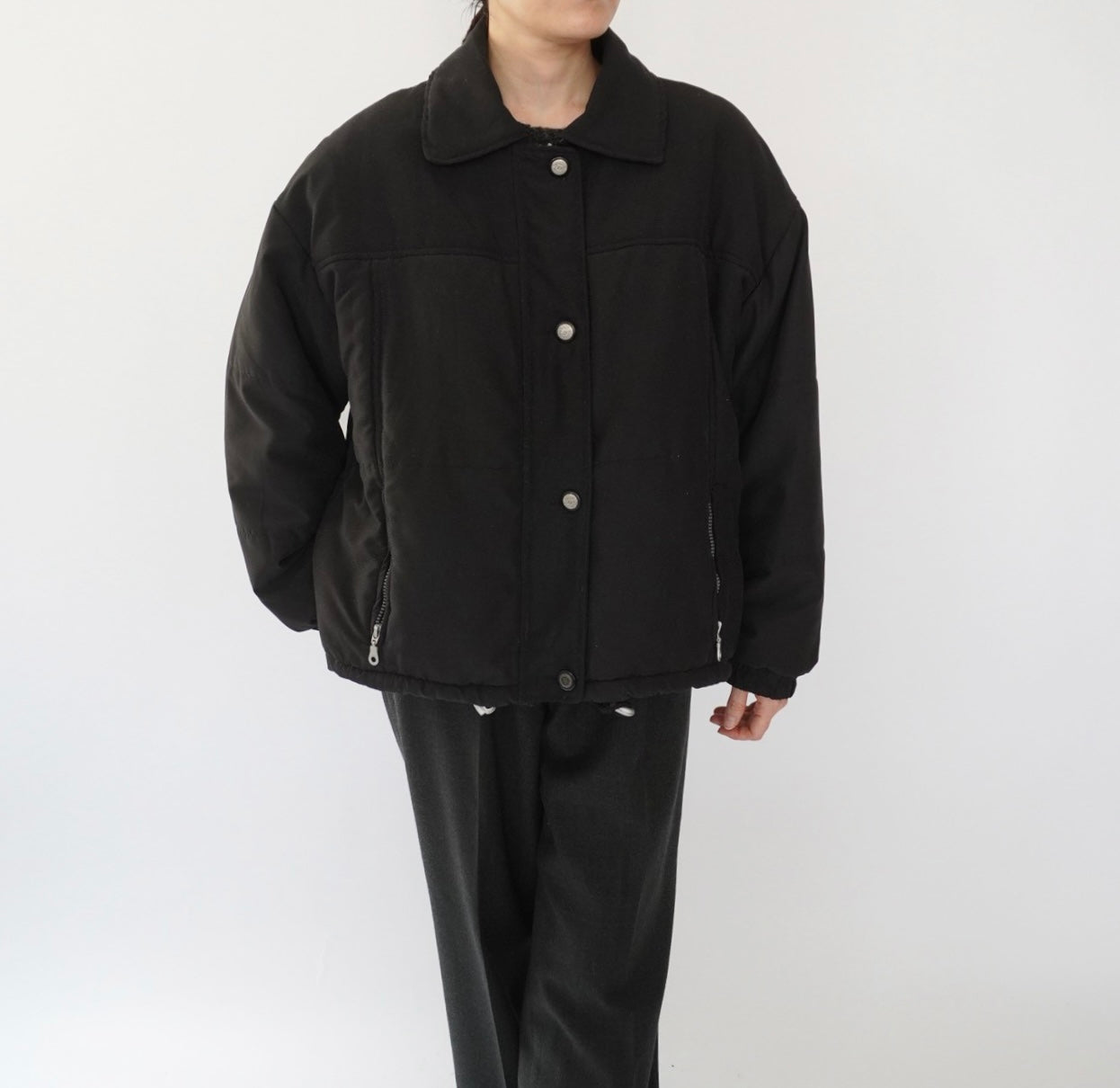 90s Puffer Jacket