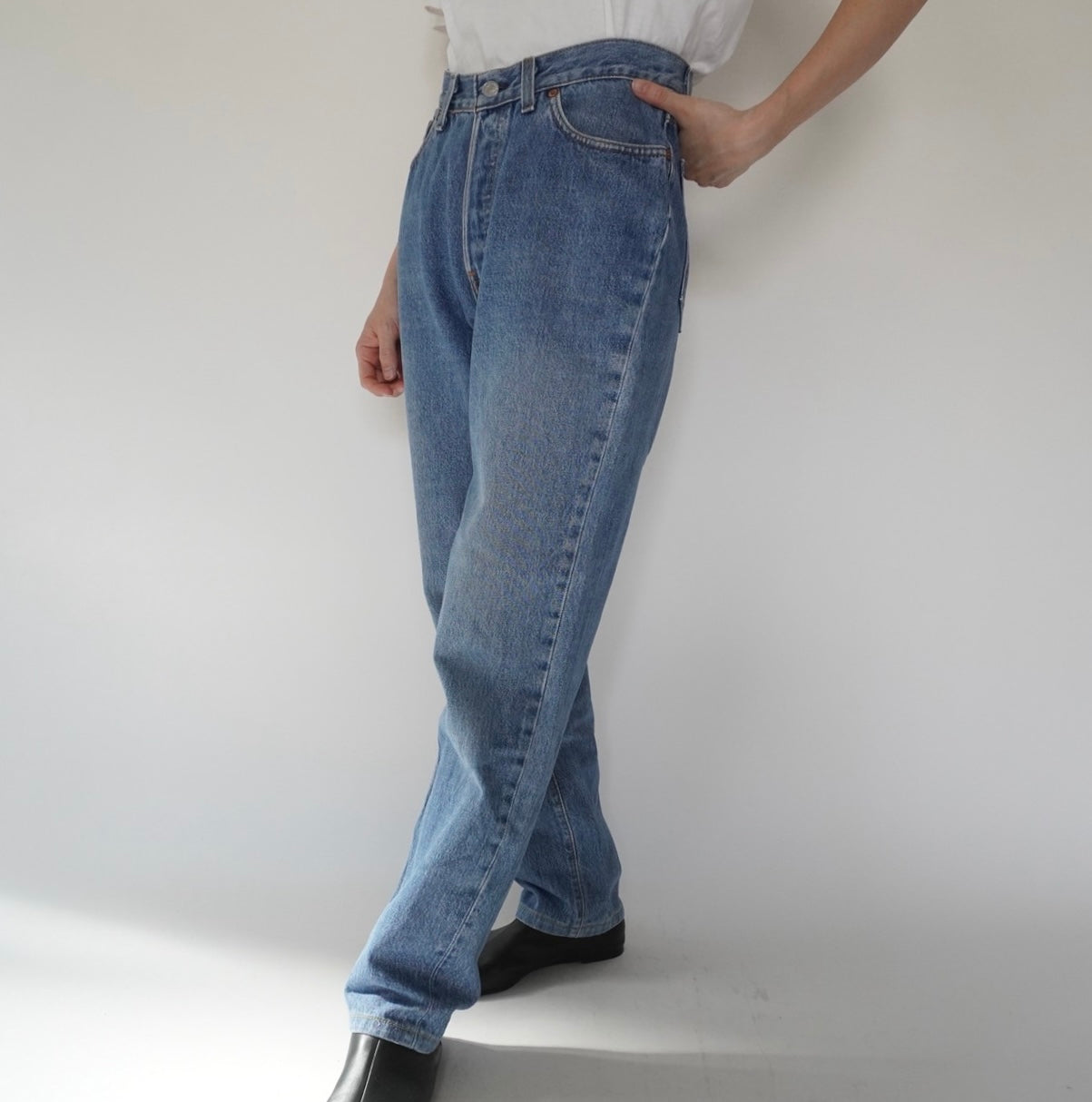 90s Levis 17501- 0115  Made in USA