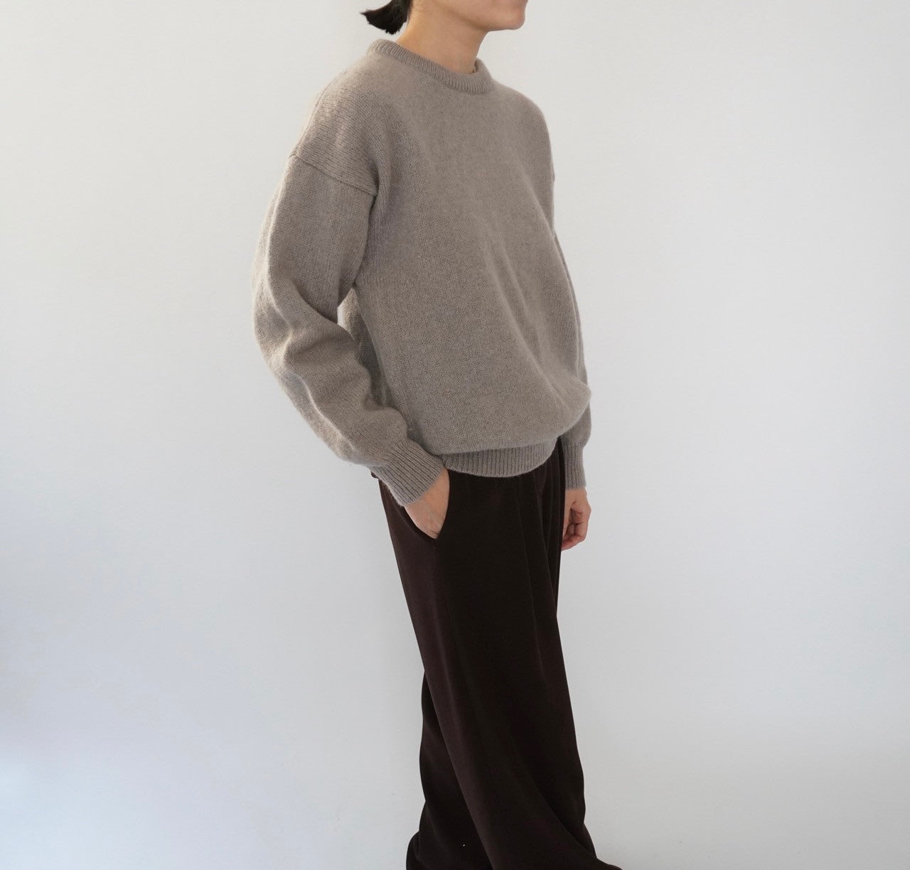 90s Wool Knit