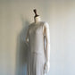 90s Sleeveless Maxi Dress