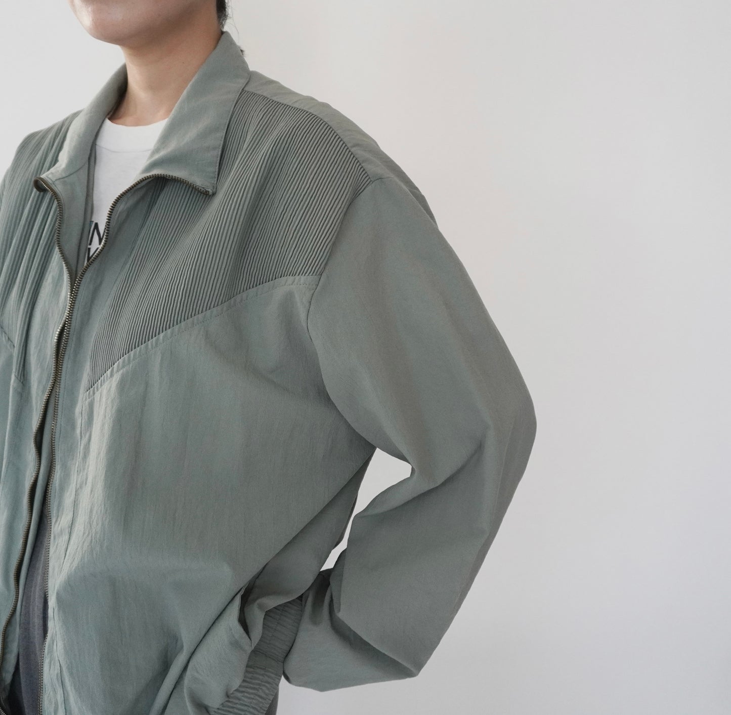 90s Light Jacket Made in USA