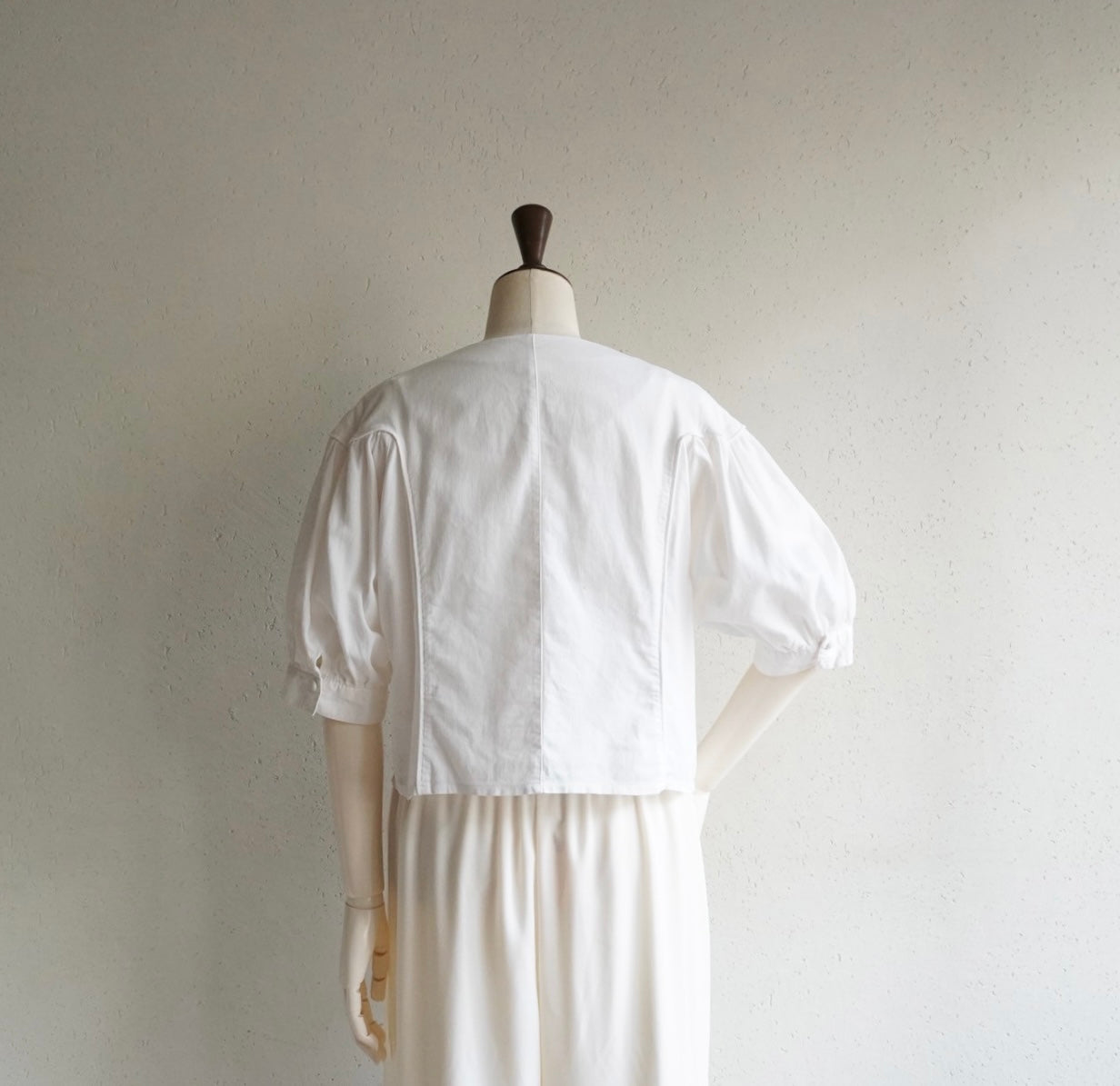 80s EURO Design Blouse
