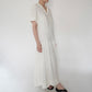 80s Hand Made Dress