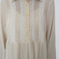 90s EURO Lace Design Tunic