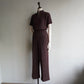 70s Ribbed Two-Piece