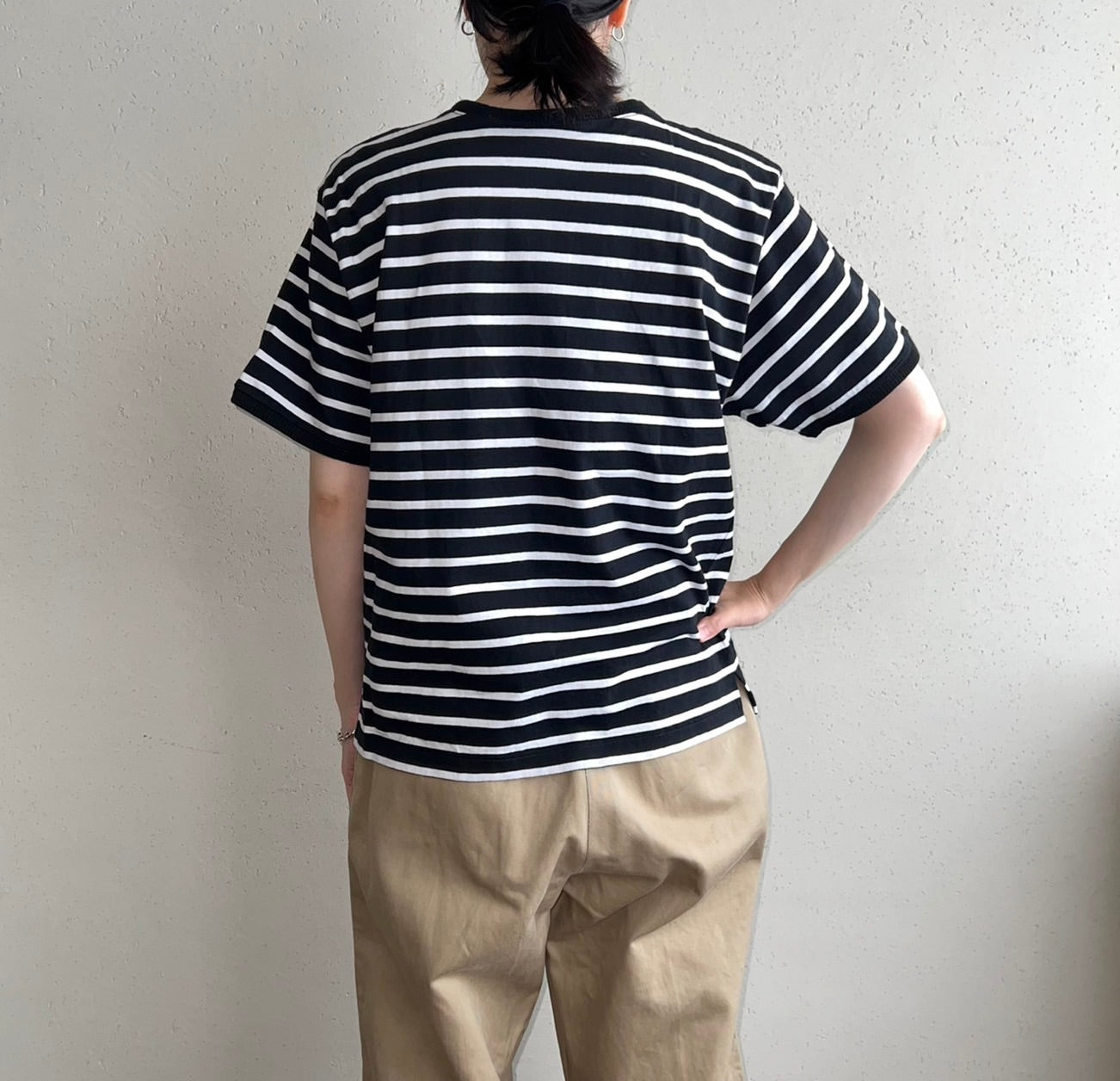 90s Striped T-shirt