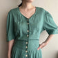 90s EURO Oversized Dress