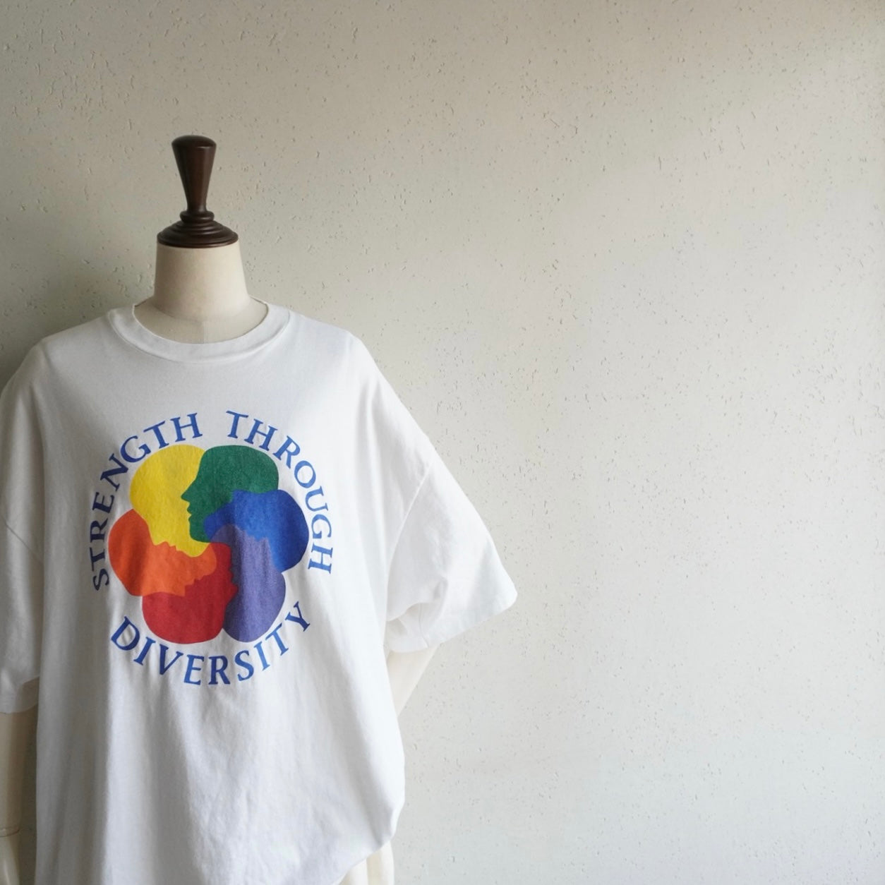 90s Printed T-shirt Made in USA