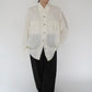 90s Ivory Shirt
