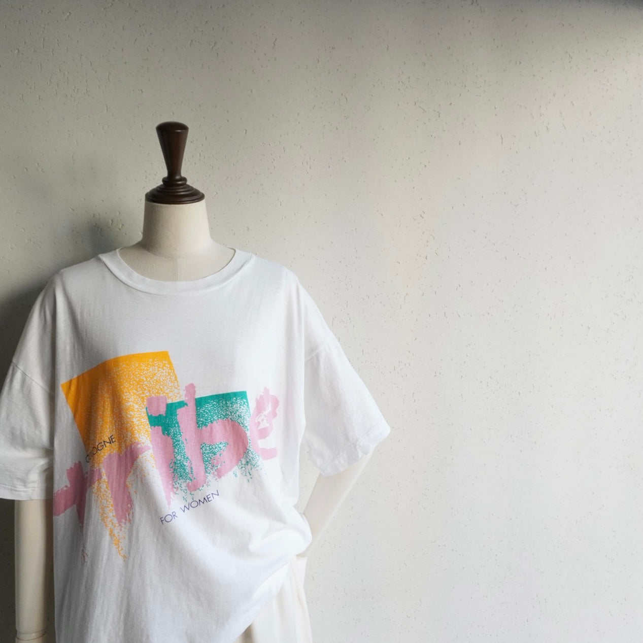 90s "Tribe" Printed T-shirt