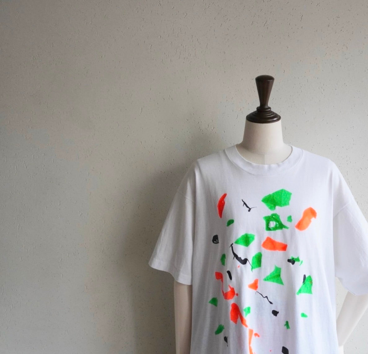 90s Printed T-shirt Made in USA