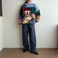 90s Design Mohair Knit
