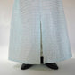 80s Maxi Dress Made in Canada