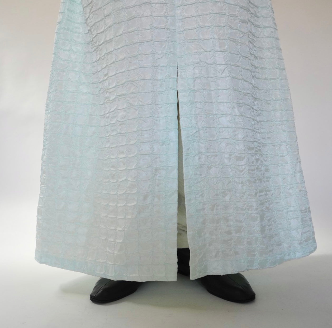 80s Maxi Dress Made in Canada