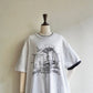 90s Printed T-shirt Made in USA
