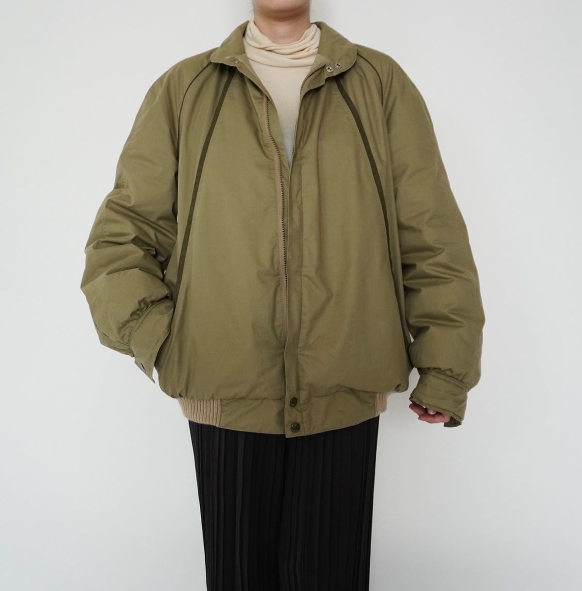 80s Down Jacket